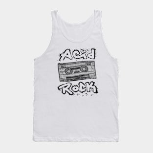 Rock acid Tank Top